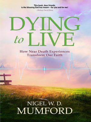 cover image of Dying to Live